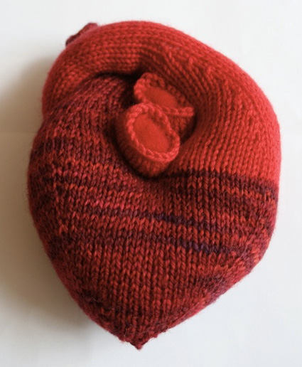 knittedheartpattern