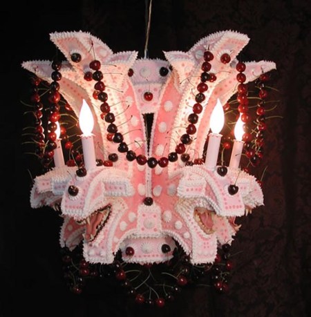 e-chandelier
