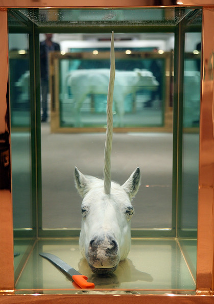 damien hirst broken dream