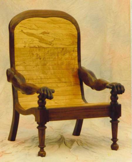 muscular-chair
