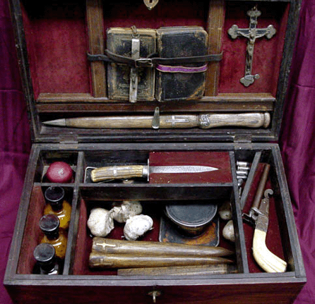 walnut-case-vampire-killing-kit-circa-1800