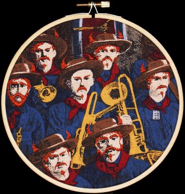 Baal's Brass Band