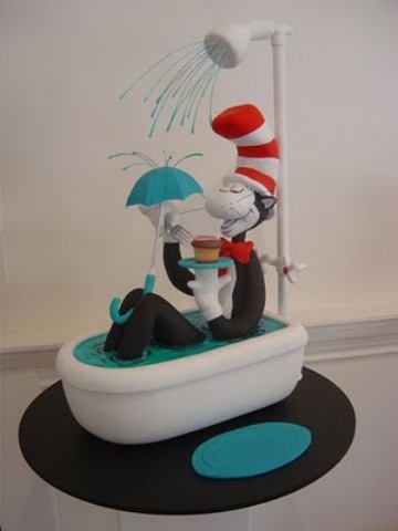 Marissa S . linked sweet . cat in the hat