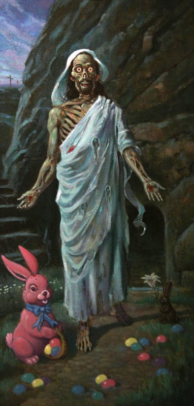 william-stout-happy easter