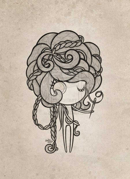 ROJO_linea_by_Chocolatita