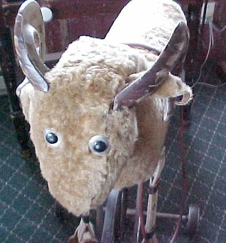 DeMoulinGoatRidingTrike1