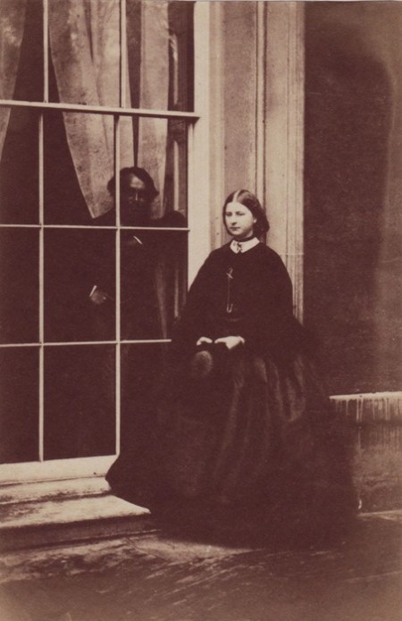 Drummond Family, circa 1858