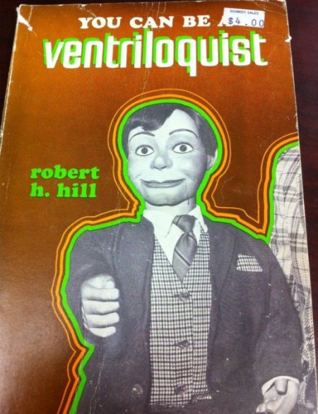 Ventriloquist