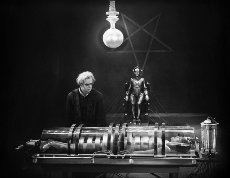 Metropolis Lab Owner Vintage Lab Week: Metropolis – SheWalksSoftly