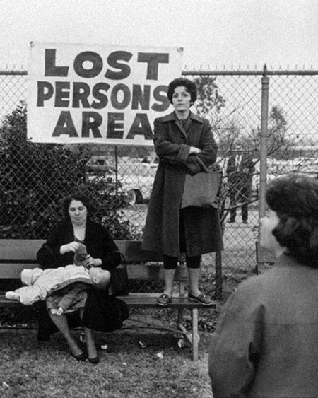 USA. Pasadena, California. 1963.