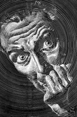 eyes Between Worlds 1949