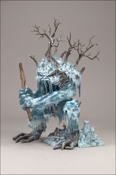 McFarlane's Twisted Christmas, Jack Frost