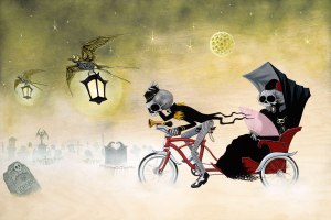 JoeVollan_the_pickpockets_daydream