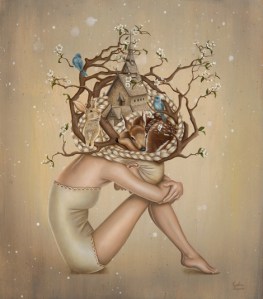 Menagerie-Spring---14x16