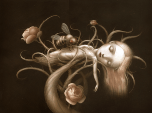 Nicoletta Ceccoli Beedream 2007