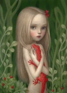 Nicoletta Ceccoli_Cuddle