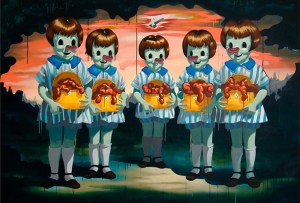 Victor.castillo. we are the champions. 2010.