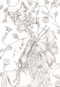 medium_1872012231353135_Rumspringa - 72 dpi scan - silverpoint - Lori Field