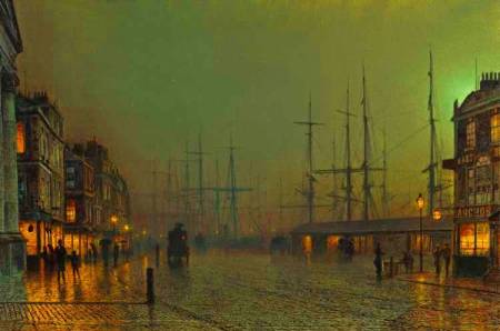 JOHN_ATKINSON_GRIMSHAW-Broomielaw, Glasgow-1886b