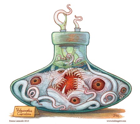 2013_bottledpalecreature_w_by_emla-d6jx0kp