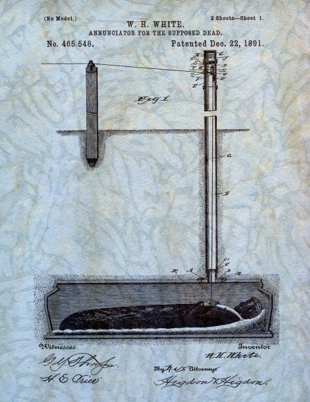 1891 Coffin Patent