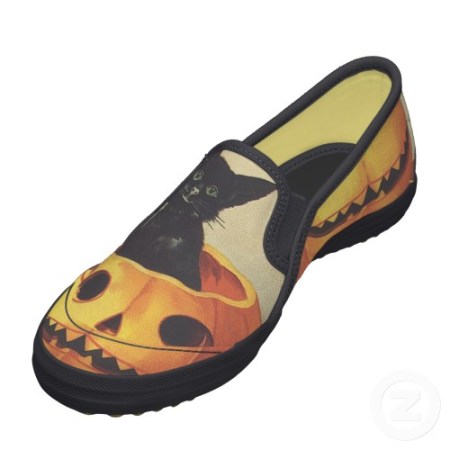 Halloween Shoes