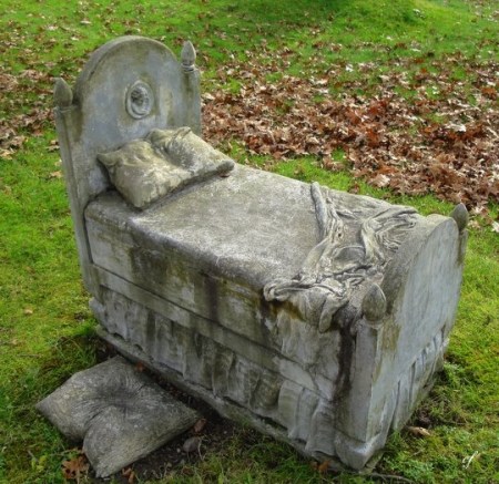 Mt. Auburn Cemetery, Boston MA