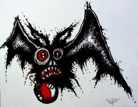 christmas_bat_ii_by_eddietheyeti-d5lv4km