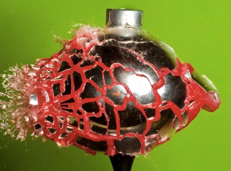 Vanillapuddingwithreddye