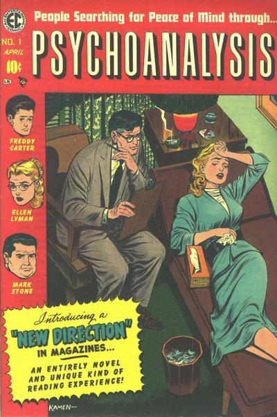 Psychoanalysis_issue_1_(EC_Comics)_cover