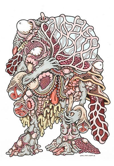 Molting Cartilage Blister