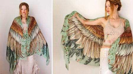 bird-scarves-wings-feather-fashion-design-shovava-14