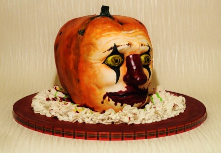 clown-Halloween-cake