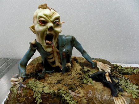 Zombie-Halloween-Cakes