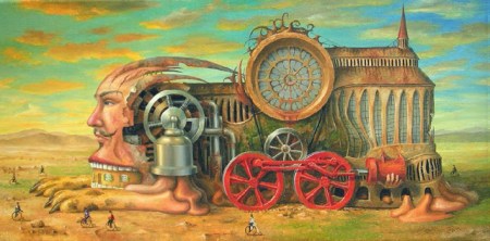 jaroslaw jasnikowski surreal art