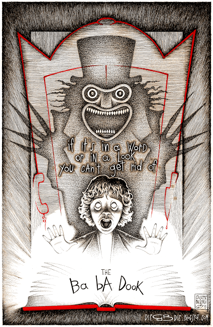 TheBabadookGiuseppeBalestraSEPIA