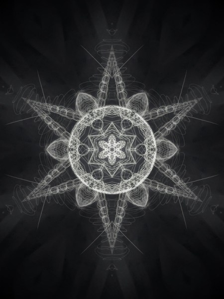 In-a-cold-silent-night...-some-snowflakes-digital-art-by-Marco-Raimondo1