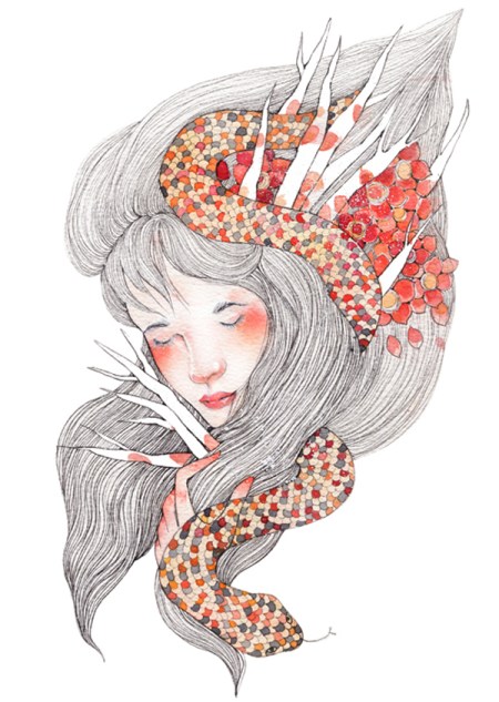 The-zodiac-drawing-by-Xuan-Loc-Xuan1