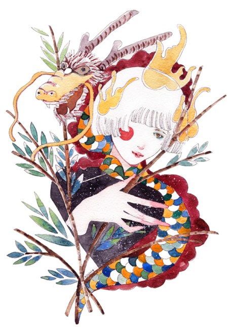 The-zodiac-drawing-by-Xuan-Loc-Xuan10