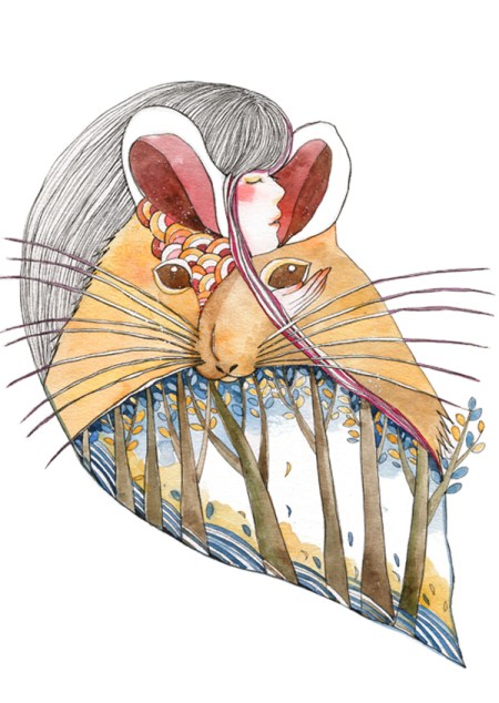 The-zodiac-drawing-by-Xuan-Loc-Xuan12