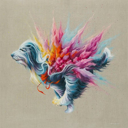 Ewa-Pronczuk-Kuziak-Happy-The-Still-Life-series-85x85-cm-oil-on-linen-2016